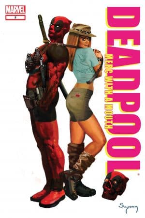 Deadpool: Merc with a Mouth (2009) #5