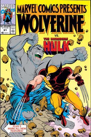 Marvel Comics Presents (1988) #61