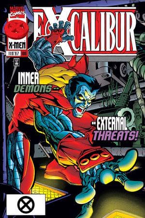 Excalibur (1988) #106