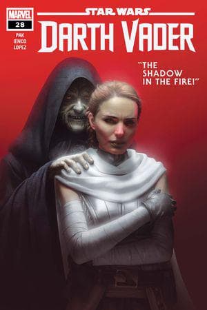 Star Wars: Darth Vader (2020) #28