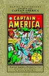 Marvel Masterworks: Golden Age Captain America Vol. 5 (Trade Paperback) cover