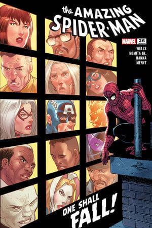 The Amazing Spider-Man (2022) #26