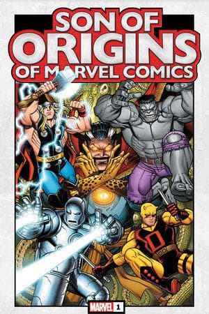 Son Of Origins Of Marvel Comics: Marvel Tales (2023) #1