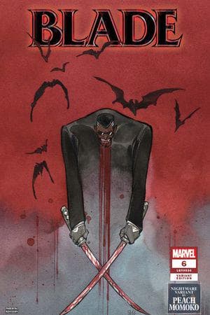 Blade (2023) #6 (Variant)