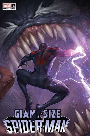 Giant-Size Spider-Man (2024) #1 (Variant)