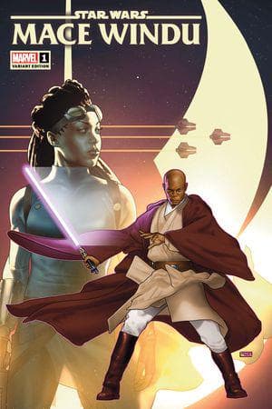 Star Wars: Mace Windu (2024) #1 (Variant)