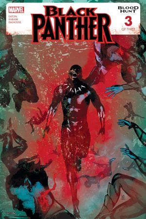 Black Panther: Blood Hunt (2024) #3