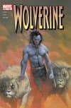 Wolverine (1988) #184 cover