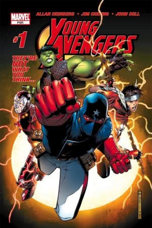 Young Avengers (2005) #1