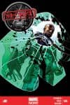 Secret Avengers (2013) #5 cover