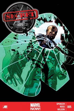 Secret Avengers (2013) #5