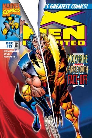 X-Men Unlimited (1993) #17