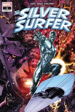 Silver Surfer Annual (2018) #1