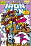 Iron Man Annual (1976) #11 cover