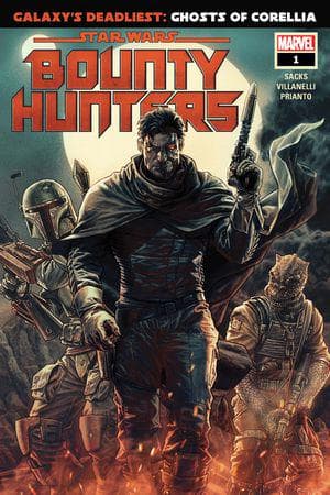 Star Wars: Bounty Hunters (2020) #1