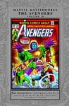 Marvel Masterworks: The Avengers (Hardcover) cover