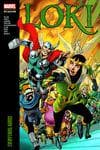 Loki Modern Era Epic Collection: Everything Burns (Trade Paperback) cover