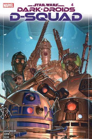 Star Wars: Dark Droids - D-Squad (2023) #4