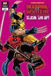 Deadpool Vs. Wolverine: Slash 'Em Up Infinity Comic (2024) #1 cover