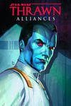 STAR WARS: THRAWN ALLIANCES TPB (Trade Paperback) cover