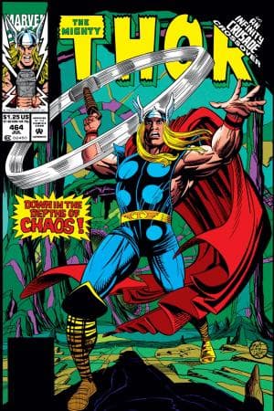 Thor (1966) #464