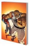 Avenging Spider-Man: Threats & Menaces (Trade Paperback) cover