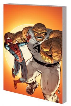 Avenging Spider-Man: Threats & Menaces (Trade Paperback)