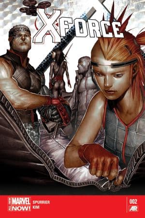 X-Force (2014) #2