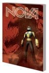 Nova Vol. 5: Axis (Trade Paperback) cover