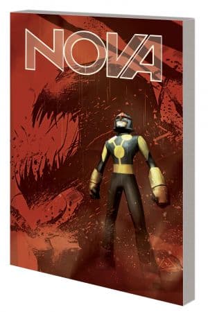 Nova Vol. 5: Axis (Trade Paperback)