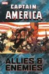 Captain America: Allies & Enemies (Trade Paperback) cover