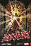 DAREDEVIL: BACK IN BLACK VOL. 4 - IDENTITY TPB (Trade Paperback) cover