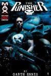 Punisher Max By Garth Ennis Omnibus Vol. 2 (Hardcover) cover