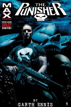 Punisher Max By Garth Ennis Omnibus Vol. 2 (Hardcover)