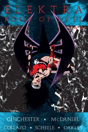 Elektra: Root of Evil (1995) #2