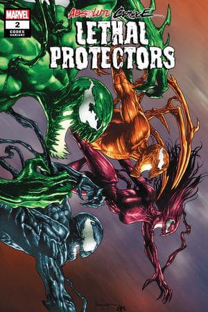 Absolute Carnage: Lethal Protectors (2019) #2 (Variant)