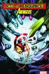 Acts of Vengeance: Avengers (Trade Paperback) cover