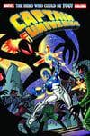 Captain Universe: The Hero Who Could Be You (Trade Paperback) cover