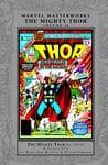 MARVEL MASTERWORKS: THE MIGHTY THOR VOL. 16 HC (Trade Paperback) cover