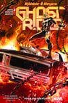 GHOST RIDER: FOUR ON THE FLOOR TPB (Trade Paperback) cover