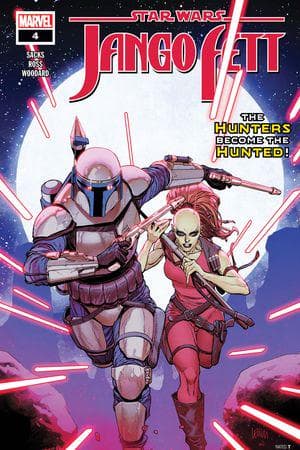 Star Wars: Jango Fett (2024) #4