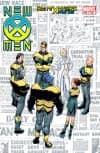 New X-Men (2001) #135 cover