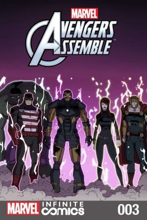 Marvel Avengers Assemble Infinite Comic (2016) #3