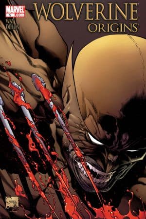 Wolverine Origins (2006) #9