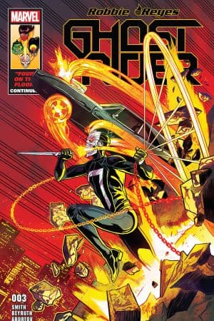 Ghost Rider (2016) #3