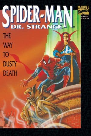 Spider-Man/Doctor Strange: The Way to Dusty Death (1992)