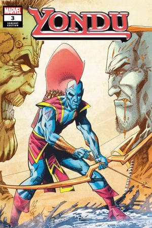 Yondu (2019) #3 (Variant)