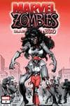 Marvel Zombies: Black, White & Blood (2023) #3 (Variant) cover