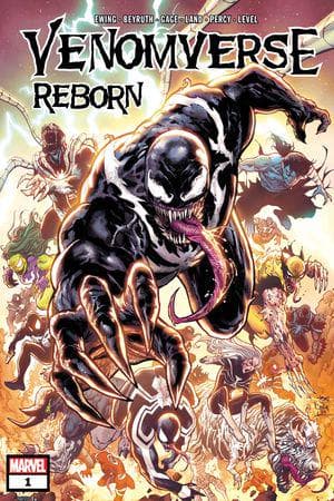 Venomverse Reborn (2024) #1