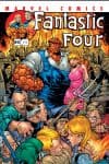 Fantastic Four (1998) #45 cover